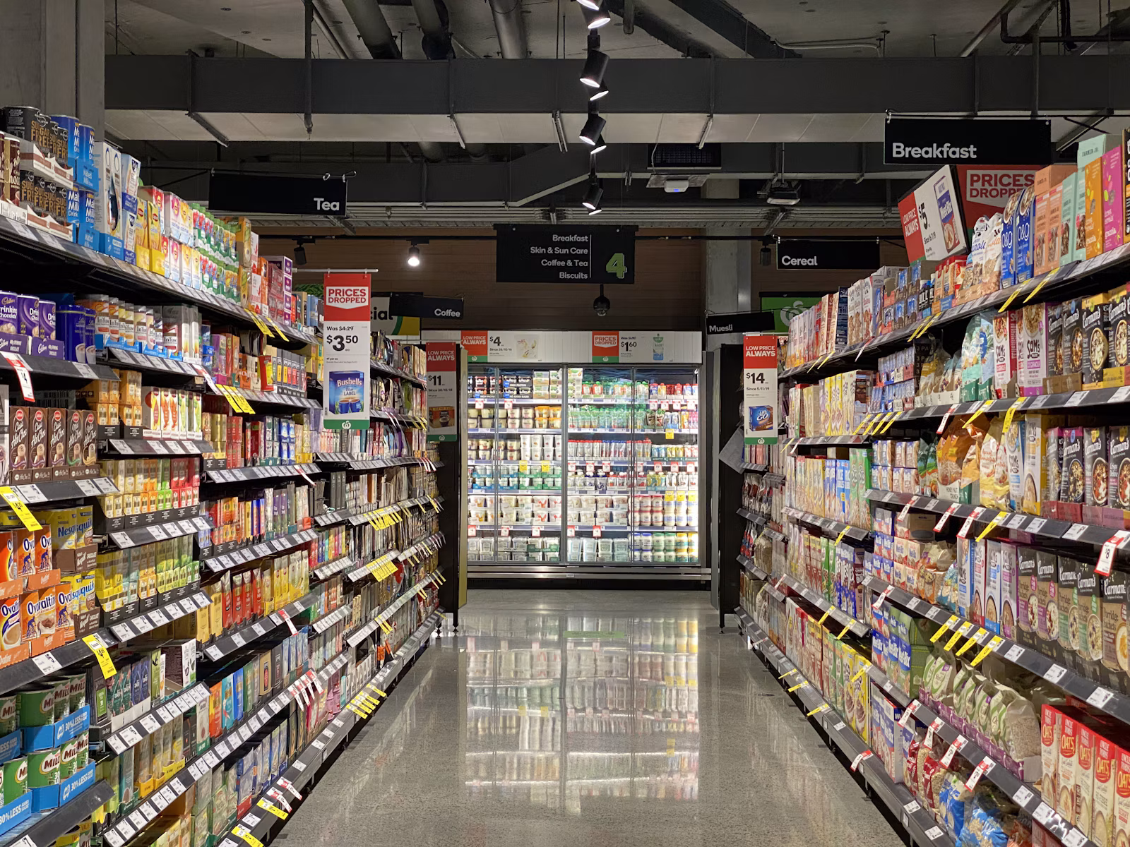 Cape Market